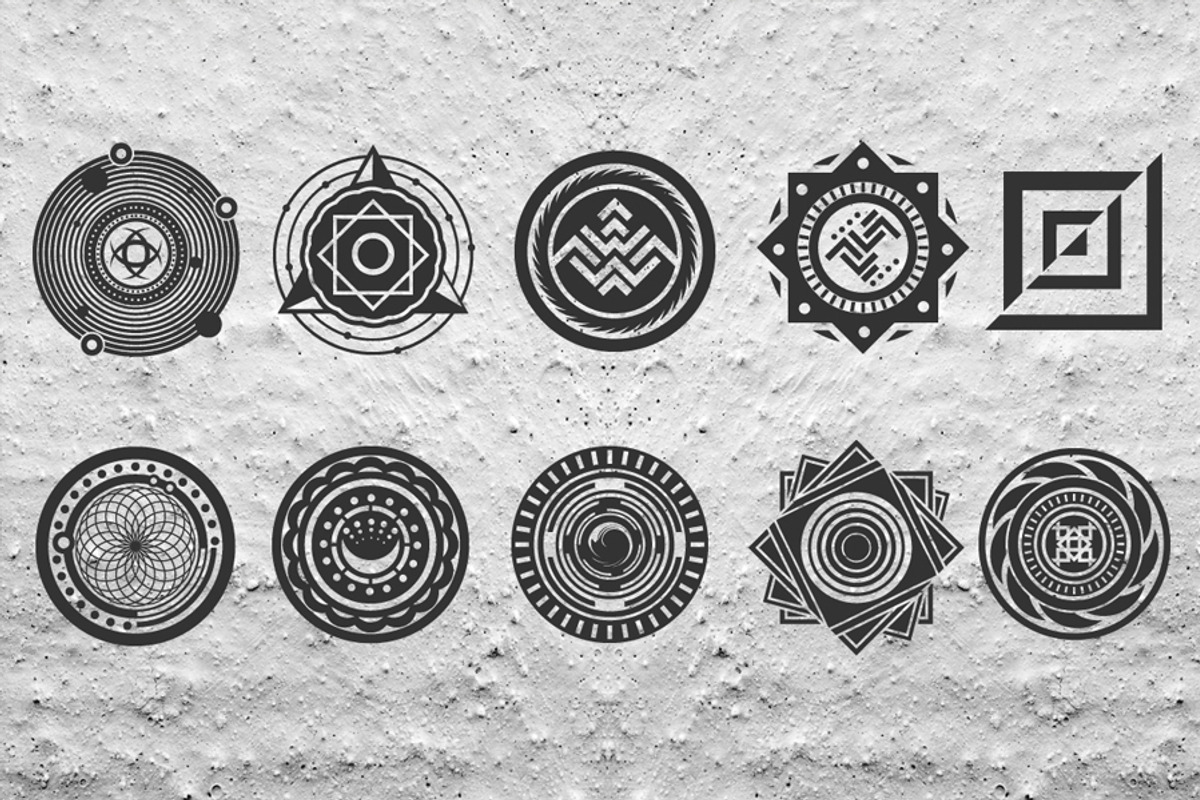 The Lost Signs ( Ancient Badges ) preview 2