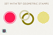 The Procreate Geometric Box, a Brush Add-On by Just Bia (Thumbnail 7 of 10)