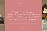 CS Bianca Drawn, a Serif Font by Craft Supply Co. (Thumbnail 6 of 8)