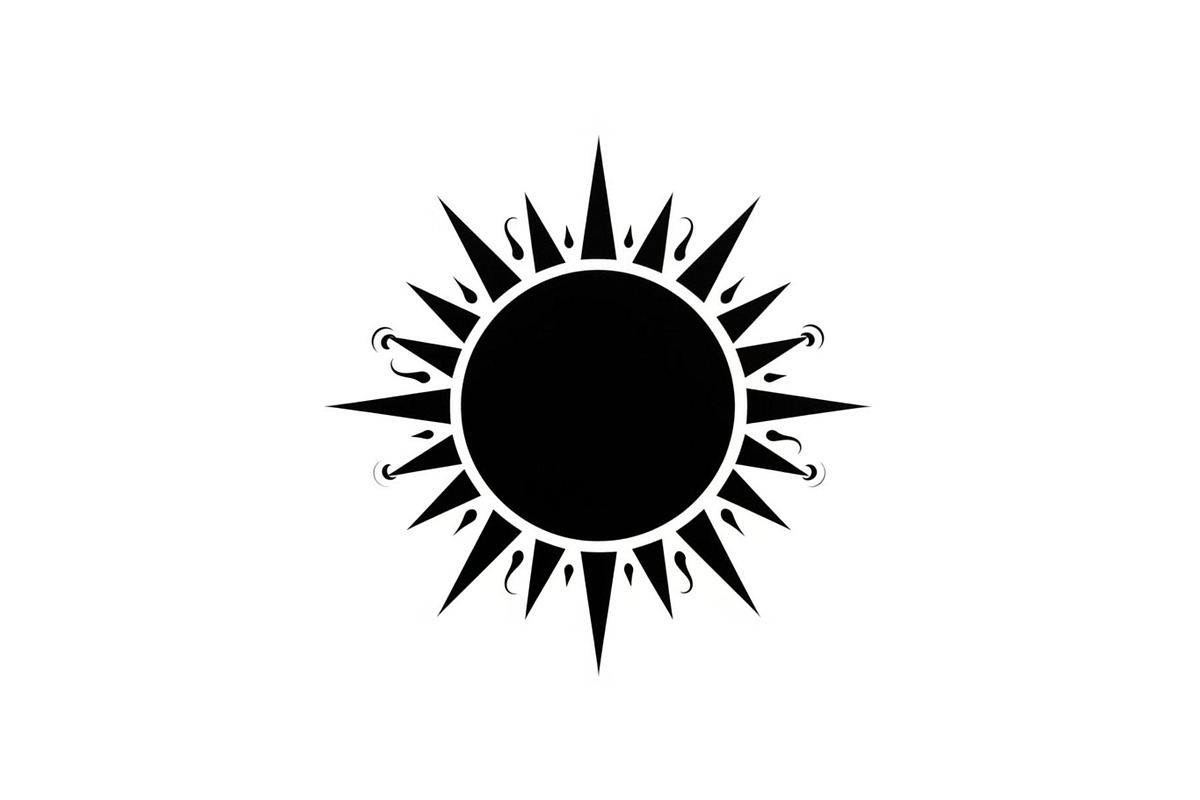 Mystic Solar Element Design Bundle, a Graphic by Artivon (Photo 6 of 8)