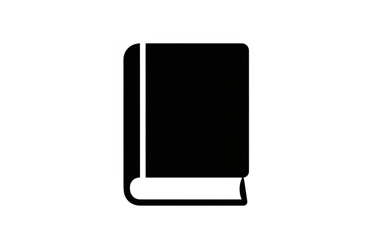 Book Silhouette Vector Bundle, an Illustration by Gaye Art (Photo 35 of 51)