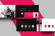 Brand Strategy Presentation Template, a Presentation Template by White Graphic (Thumbnail 6 of 8)