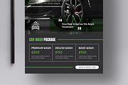 Modern Auto Detailing Service Poster, a Flyer Template by MightyDesign (Thumbnail 5 of 8)