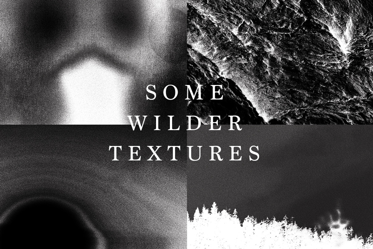B&W Noise and Grit Texture Pack 2, a Texture Graphic by Matt Jones (Photo 4 of 5)