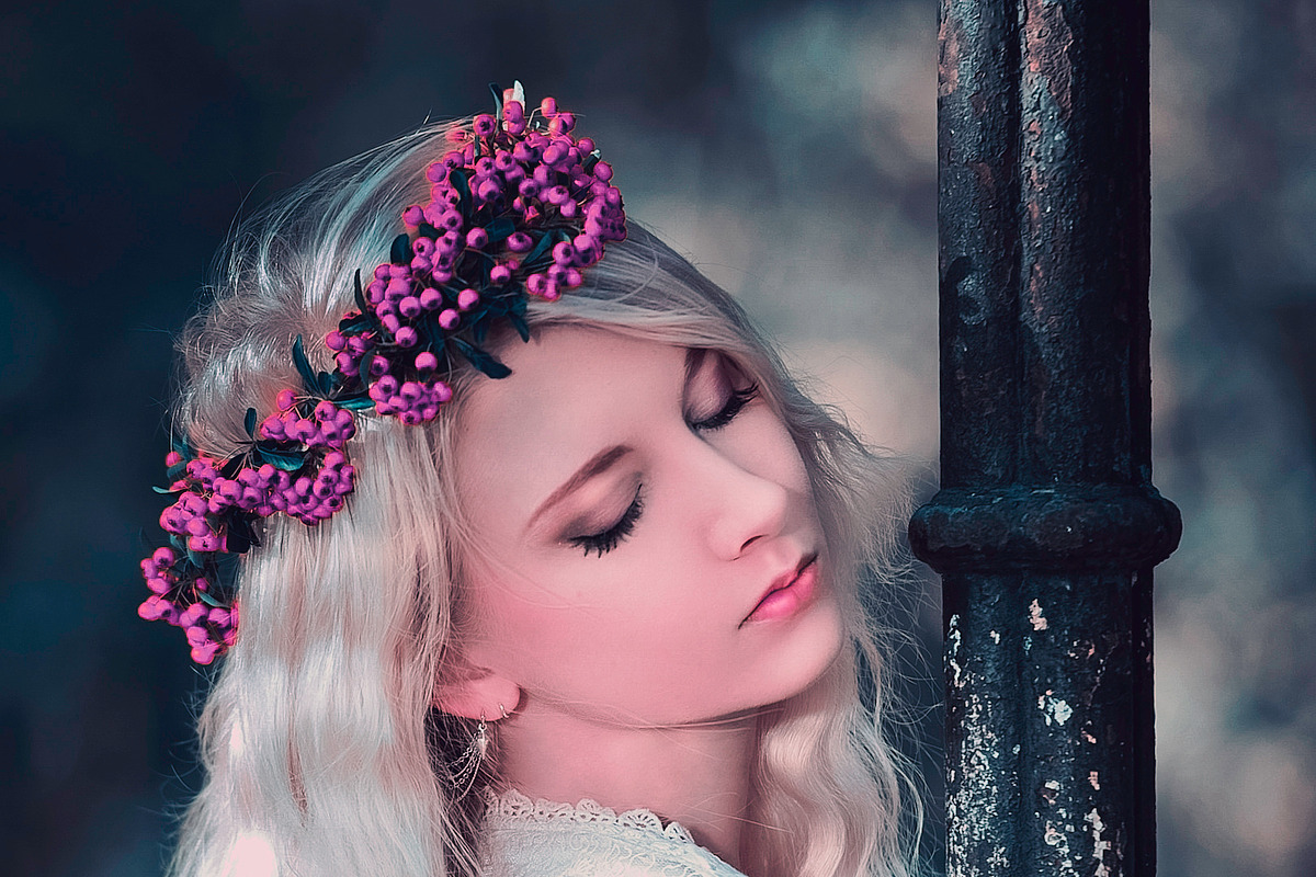 Blue Dream Effect - Lightroom Preset, an Action Add-On by Josue Velasquez (Photo 3 of 3)