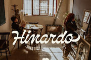 NCL Qanproy Woldriug, a Script Font by Enxyclo Studio (Thumbnail 2 of 19)