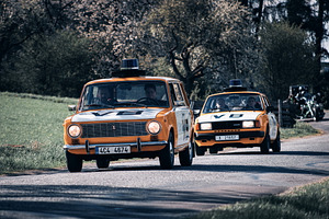 Czechoslovak VB Police Car #2, a Transportation Photo by jakub_kopecky