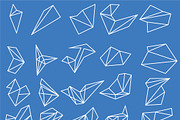 Geometric Shapes Pack, an Object Graphic by Rodney Truitt Jr (Thumbnail 2 of 2)