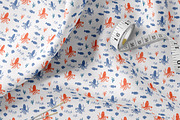 Scandinavian Kids Seamless Patterns, a Pattern Graphic by Oksana Dovhopol Art (Thumbnail 2 of 15)