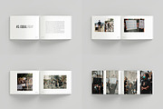 A5 Clean Photo Album, a Brochure Template by Bookrak Graphic Design (Thumbnail 5 of 6)