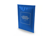 Sachet Packaging Mockup Set, a Packaging Mockup by DesignRushMarket (Thumbnail 6 of 11)