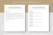 ATS Resume Template - Ethan, a Resume Template by AntDesignStudio (Thumbnail 4 of 9)