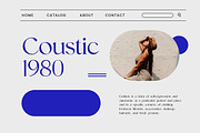 Distrampler Luxury Serif Font, a Serif Font by UICreative (Thumbnail 2 of 13)