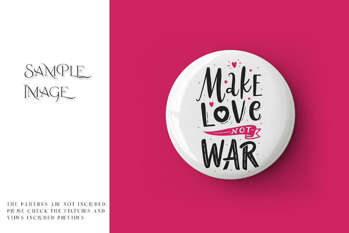 Pin Badge Collction PNG & PSD Mockup, a Product Mockup by mock-ups (Photo 10 of 22)
