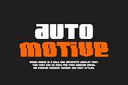 Woshi Bikem - Sport Bold Font, a Sans Serif Font by Iqsiart Studio (Thumbnail 2 of 7)