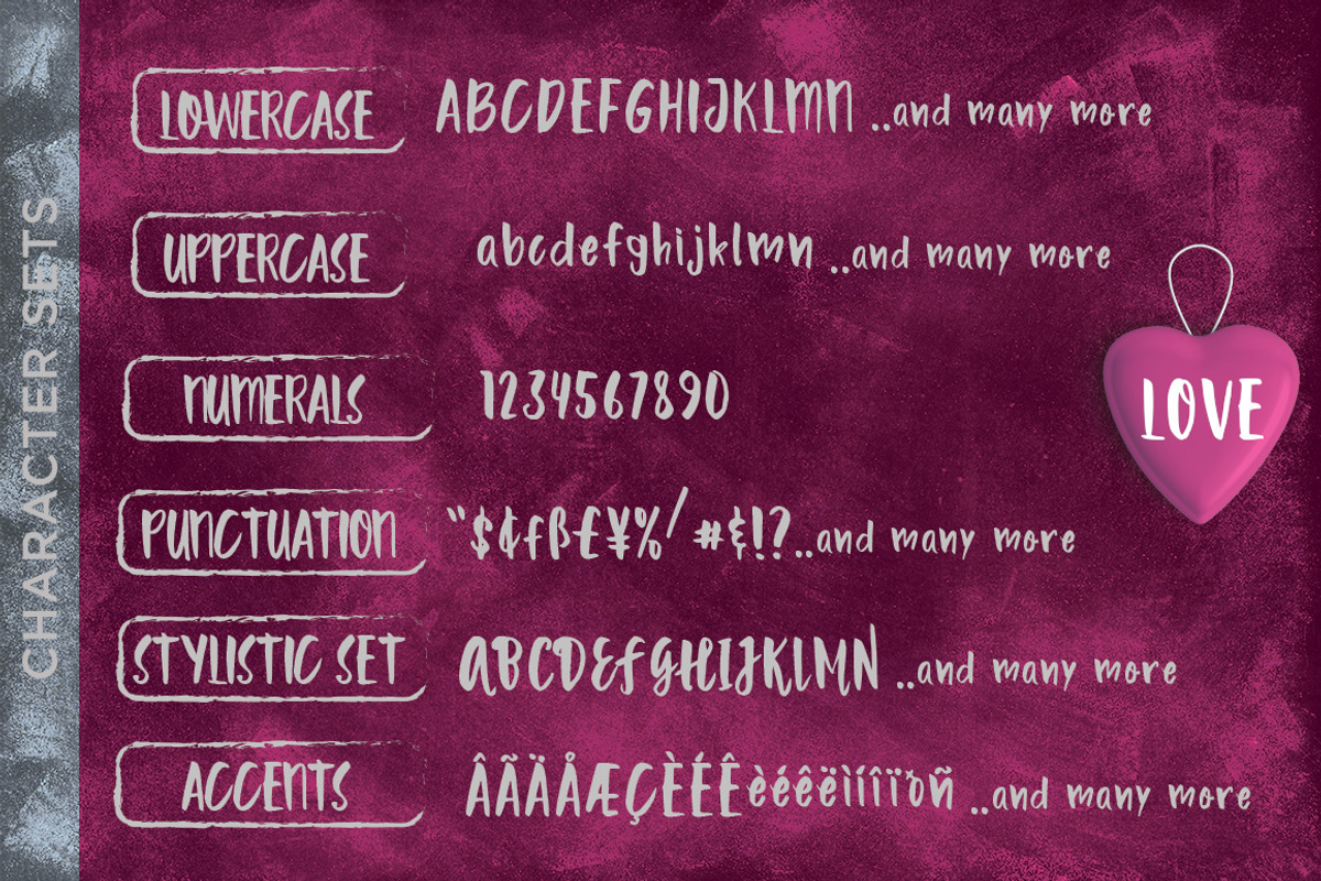 Sale ! 50% off Bowpail Font preview 5