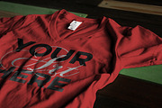 Womens V-Neck Apparel Mock Up #2, a Shirt Mockup by SLTFNDRY (Thumbnail 2 of 3)
