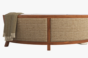 Beltempo Reefside Curved Sofa