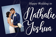Valentine, a Script Font by Majelis Font (Thumbnail 2 of 10)