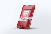Stick Deodorant Tubes Mock-Up, a Product Mockup by DesignRushMarket (Thumbnail 7 of 8)