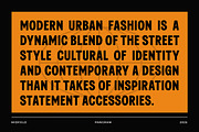Midfold - Sans Serif Display, a Sans Serif Font by Typia Nesia (Thumbnail 6 of 12)