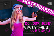 Refon Vesicle - Bubble Graffiti Font, a Handwritten Font by productype1 (Thumbnail 7 of 10)