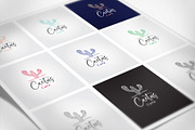 Cactus Cafe, a Branding & Logo Template by Cre8iveSense (Thumbnail 3 of 4)
