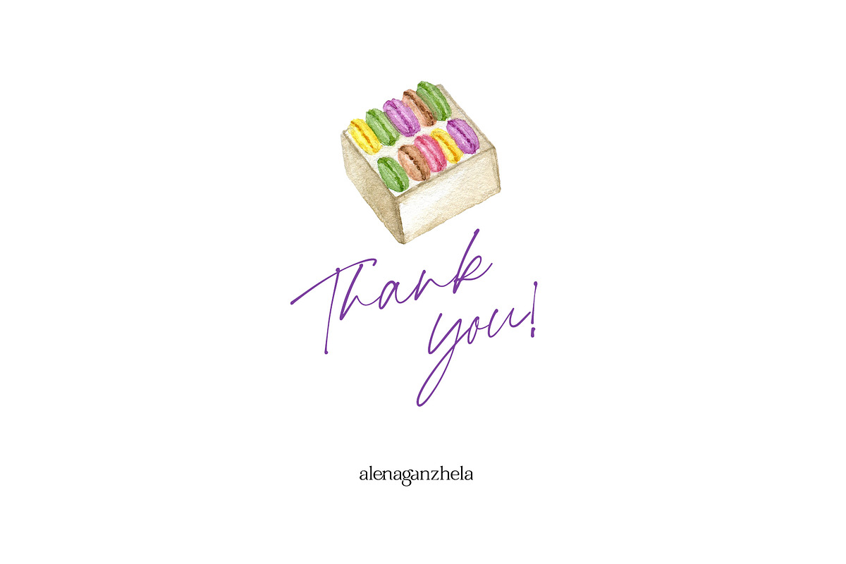 Watercolor fashion outfit creator, an Object Illustration by alenaganzhela (Photo 12 of 12)