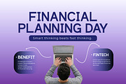 Duitech - Finance Technology, a Sans Serif Font by twinstd (Thumbnail 3 of 10)