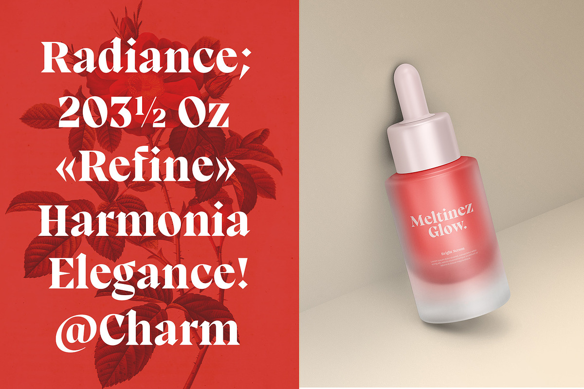 Grafiels - Elegant Classic Serif, a Serif Font by Variatype (Photo 6 of 8)