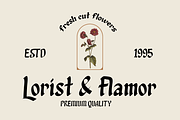Qixohe - Blackletter Font, a Blackletter Font by twinstd (Thumbnail 3 of 10)