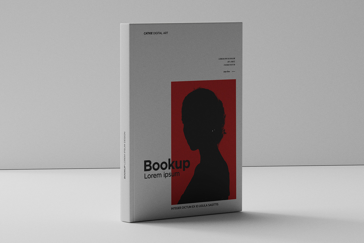 A4 Book Mockup Kit VOL 2, a Books & Magazine Mockup by Catkie - Digital Art (Photo 10 of 10)