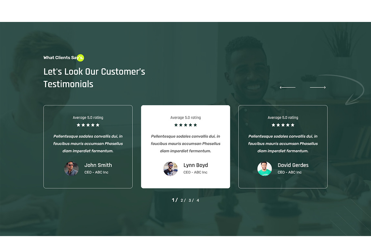 Portfex - Portfolio WordPress Theme, a WordPress Template by Themesvila (Photo 7 of 8)