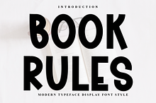 Book Rules