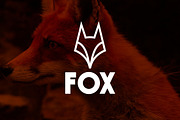 Fox Logo, a Branding & Logo Template by blooon (Thumbnail 1 of 6)