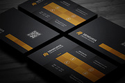 Modern Business Card, a Business Card Template by InfinityArt (Thumbnail 6 of 6)