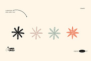 Asterisk Pencil Object, an Object Graphic by AnkaDrozd (Thumbnail 4 of 4)