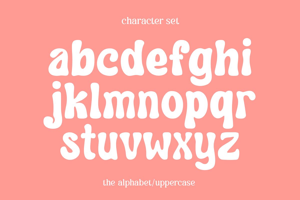 Curious Goose Font - Groovy Font, a Handwritten Font by ariodsgn (Photo 3 of 8)