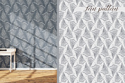 Pastel Autumn Pattern + Elements, a Pattern Graphic by OkPen (Thumbnail 8 of 12)
