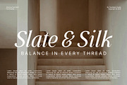 Glevora - Elegant Serif Family, a Serif Font by Youthlabs Studio (Thumbnail 6 of 18)