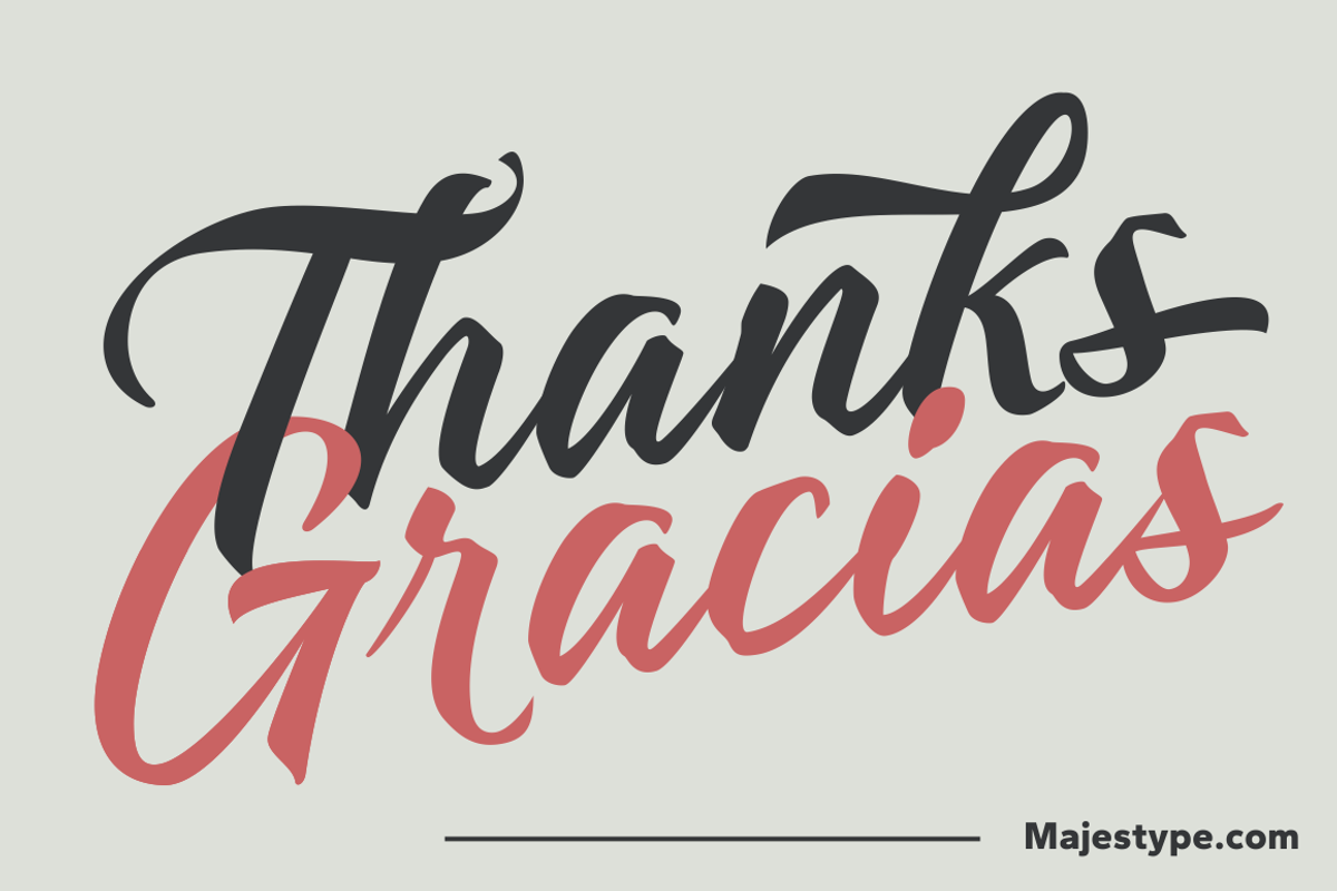 Berpatu - Calligraphy Vintage Font, a Script Font by dexsarharryfonts (Photo 10 of 10)
