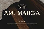 Virey- Modern Elegant Serif, a Serif Font by StoricType (Thumbnail 9 of 11)
