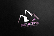 Mountain Logo, a Branding & Logo Template by essegraphic (Thumbnail 3 of 3)