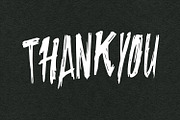 Craizets Demer Handmade Brush Font, a Handwritten Font by Maulana Creative (Thumbnail 5 of 7)