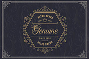 Alfiany Dek | Tattoo Style, a Script Font by Denustudios (Thumbnail 5 of 12)