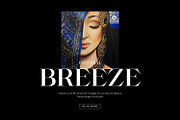 Voire - Elegant Serif family, a Serif Font by creativemedialab (Thumbnail 7 of 21)