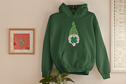 St Patrick's Day Gnomes svg bundle, an Illustration by Peachycottoncandy (Thumbnail 3 of 6)