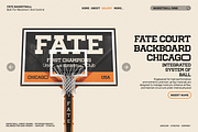 GC Back Ford - Urban Slab Typeface, a Slab Serif Font by Glyphonic (Thumbnail 14 of 15)