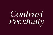 Berneray Serif Font Family, a Serif Font by Ryul Davidson (Thumbnail 9 of 19)