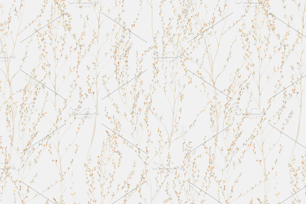 Nature's Calm, a Pattern Graphic by Note And Silence (Photo 8 of 15)